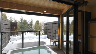 展望バス付和洋室