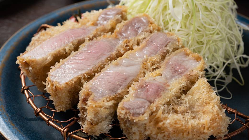 熟成豚 かわむらのメニュー例 / 2