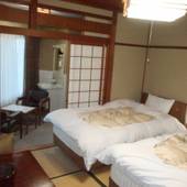 鈍川温泉 カドヤ別荘（愛媛県 旅館） / 2