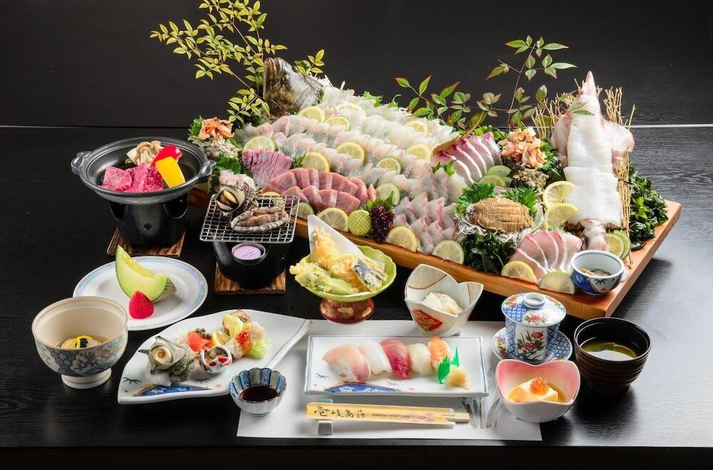 5.湯ノ本温泉　国民宿舎　壱岐島荘3641254