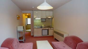 リビング エリア / 9