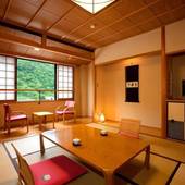 瀬音・湯音の宿 浮羽(大分県 旅館) / 5