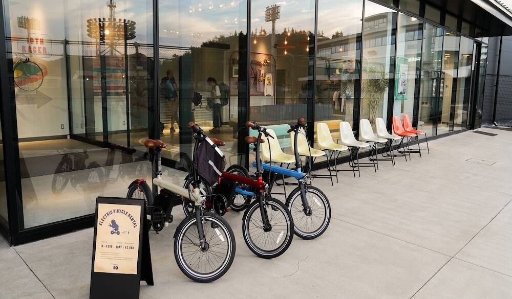 レンタサイクル / 2