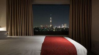 [禁煙] デラックスファミリーツイン (2名利用)