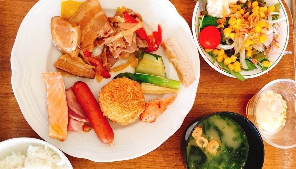 朝食ブッフェ イメージ / 2