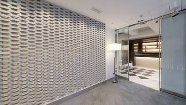 内部エントランス / 2