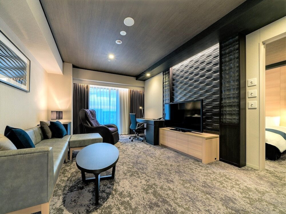 全室にレインシャワーが完備。和の空気感漂うラグジュアリーなホテル4259412