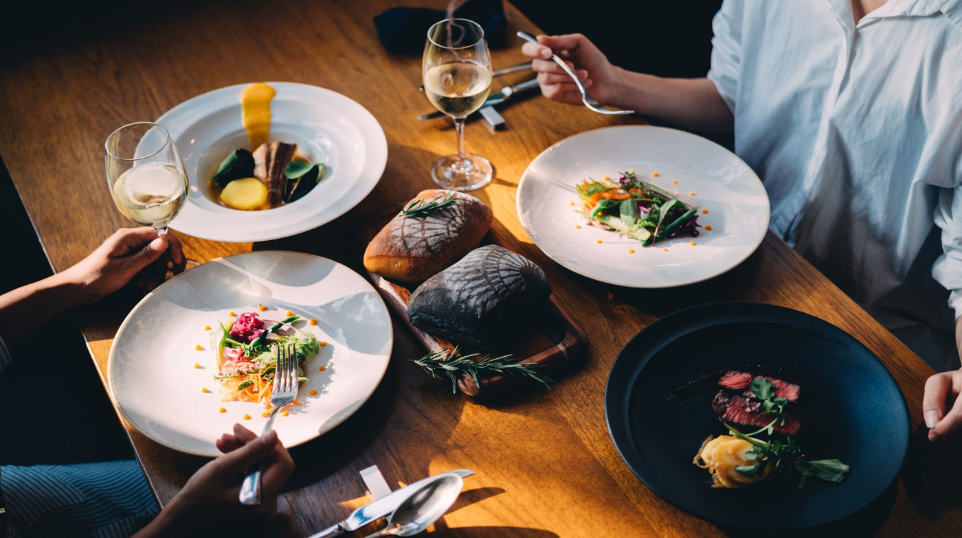 薪火でグリルする、カジュアルなフレンチが絶品3446030