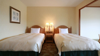 スタンダード ツインルーム 禁煙