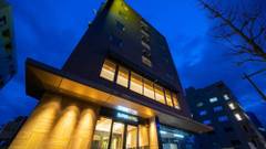 スーパーホテル新潟