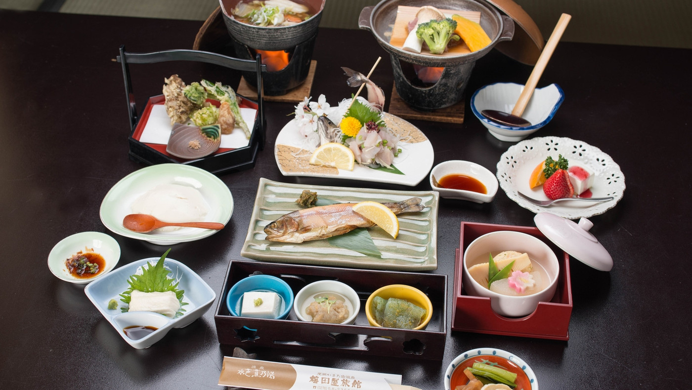 尾瀬散策に便利！日本ロマンチック街道沿いの一軒宿4231573