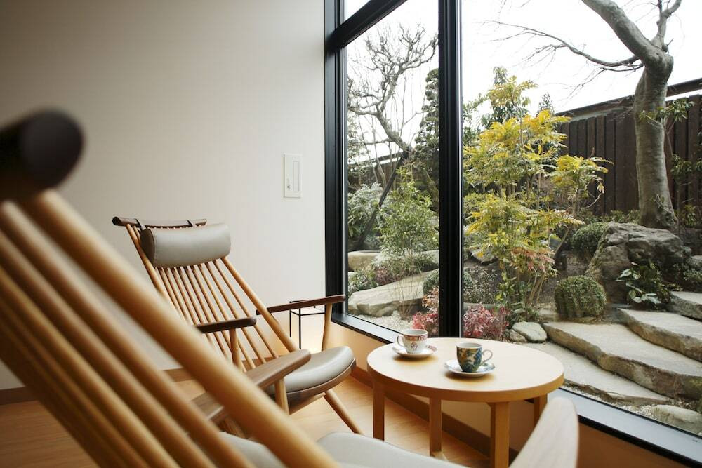 湯上りラウンジ