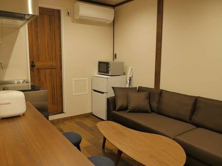 HOTEL S-PRESSO EBISU / 1