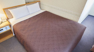 ダブルルーム 喫煙可