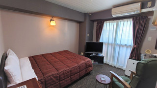 素泊まりアーバンルーム、喫煙可