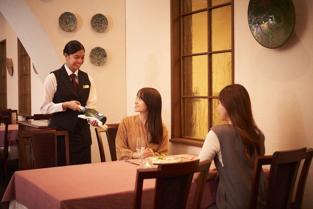 ダイニングルーム