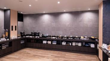 朝食ビュッフェ / 20