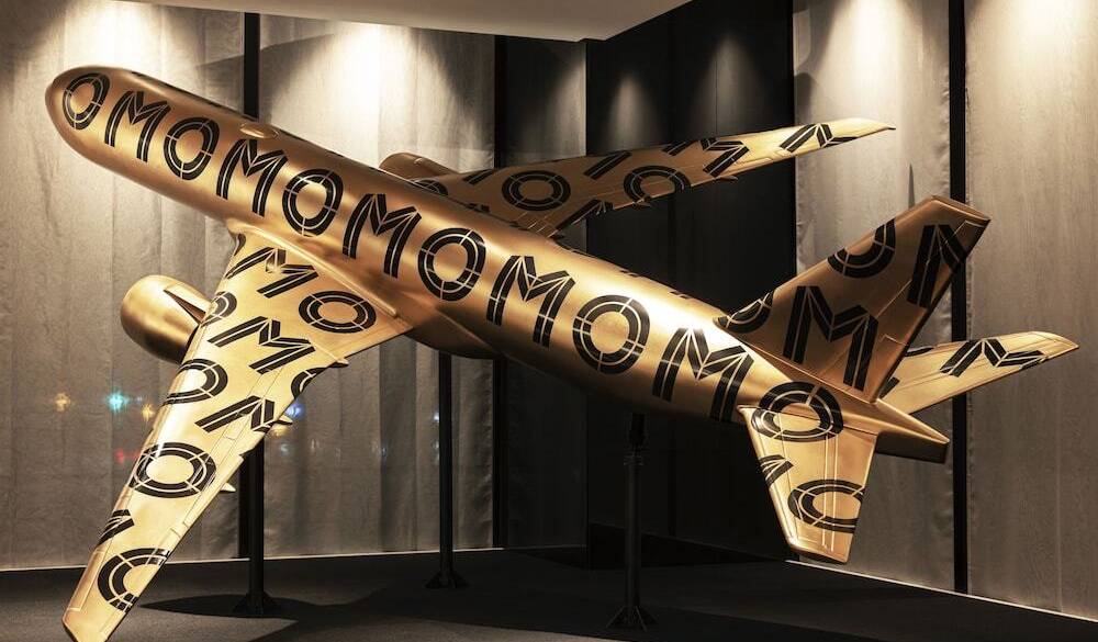 飛行機のオブジェ / 4