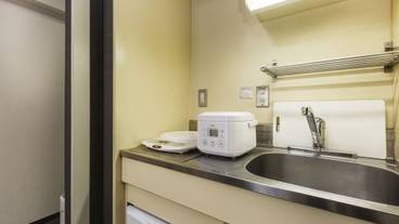 専用簡易キッチン / 37