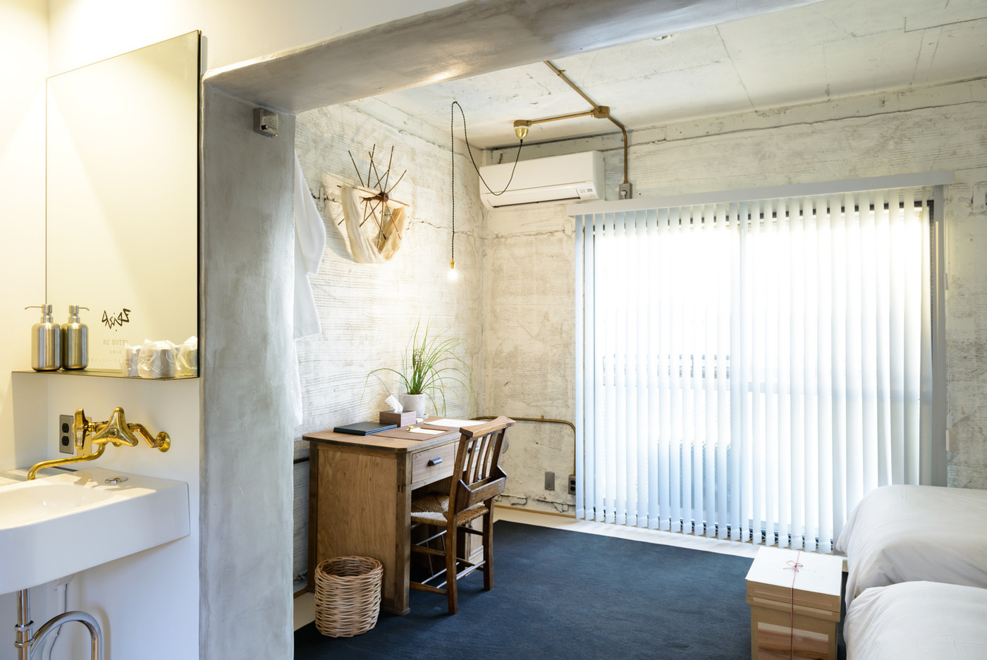 どこを撮っても映える♪ 異国に迷い込んだようなリノベーションホテル3530530