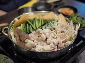 「もつ鍋 行天」 料理 44341577 もつ鍋
