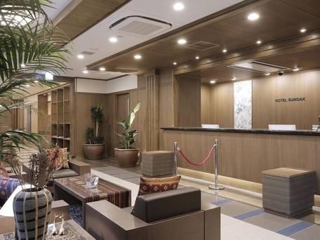 ホテルサンオーク柏の葉 / 1