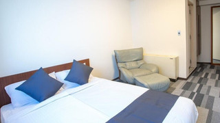 ダブルルーム 喫煙可