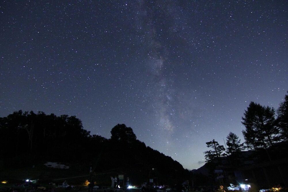 美しい星空の下、上質な湯を楽しめる「昼神温泉 昼神グランドホテル天心」3924123