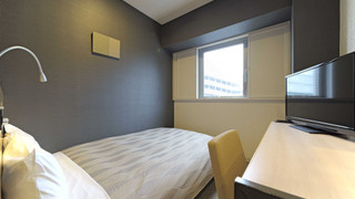 シングルルーム1名から2名利用（禁煙）