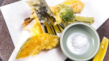 食事・飲み物 / 1