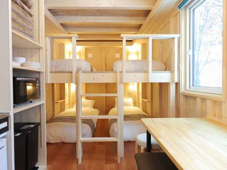 JR Mobile Inn Sapporo kotoni / 3