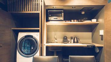 専用簡易キッチン / 5