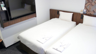 スーペリア ツインルーム 禁煙 (LG Styler Room)