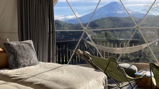 Luxury Dome Venus ベッド6台 禁煙（ペット可）