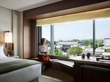 HOTEL THE MITSUI KYOTO / 2