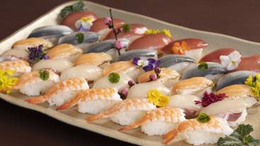 [Dinner buffet] Nigiri sushi / 14
