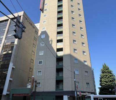 リッチモンドホテル札幌駅前（北海道 ビジネスホテル） / 1