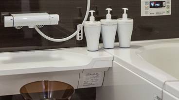 バスルームの設備 / 15