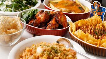 食事・飲み物 / 4