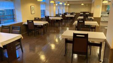 朝食スペース / 4