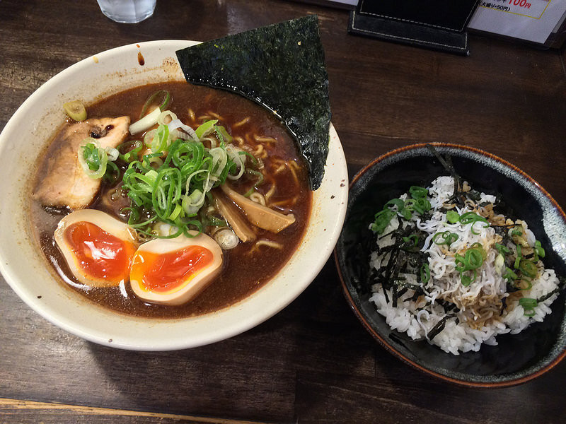 「ラーメン一心」料理 871692 