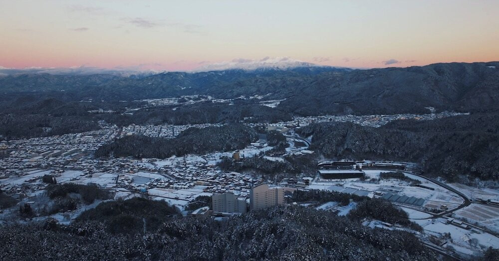 マウンテン ビュー