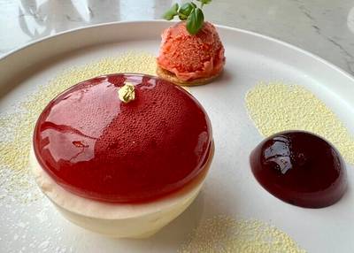 レストラン Chef's Theatre