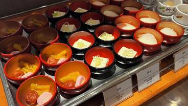 朝食ビュッフェ / 13