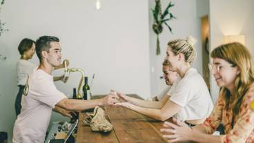 バー (施設内) / 1