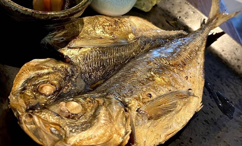 ほっこり体が温まる
和の朝ごはん / 2