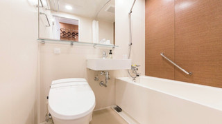 【乾燥機付き洗濯機完備】モデレート セミダブル, 禁煙