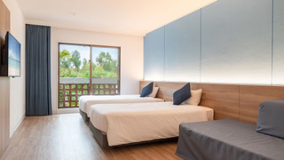 スタンダード ツインルーム 禁煙