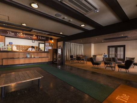 白馬山麓 シェイクスピアホテル / 2