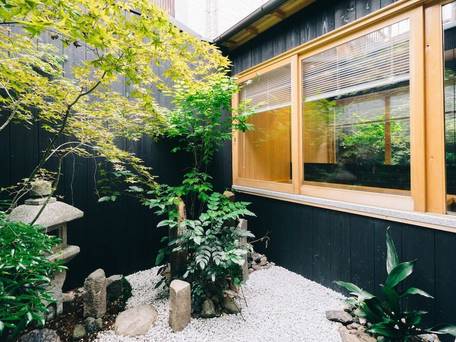 美盧 三条梅宮町邸 / 3